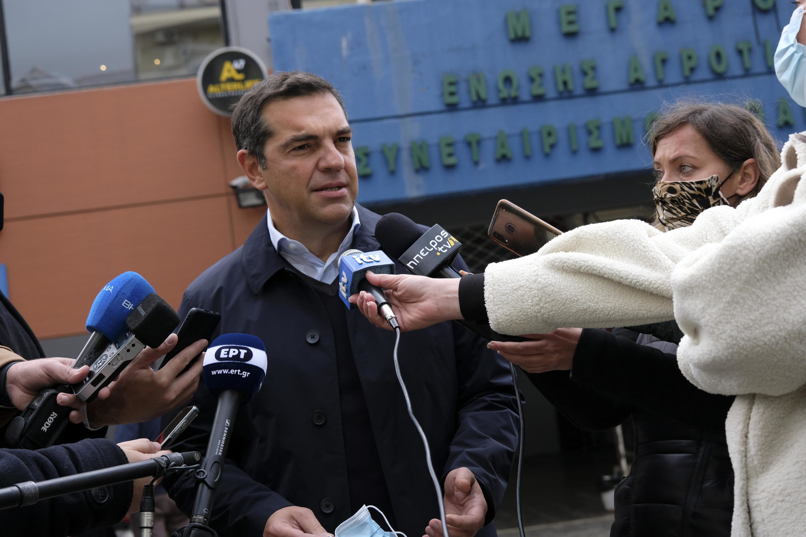 Αλέξης Τσίπρας