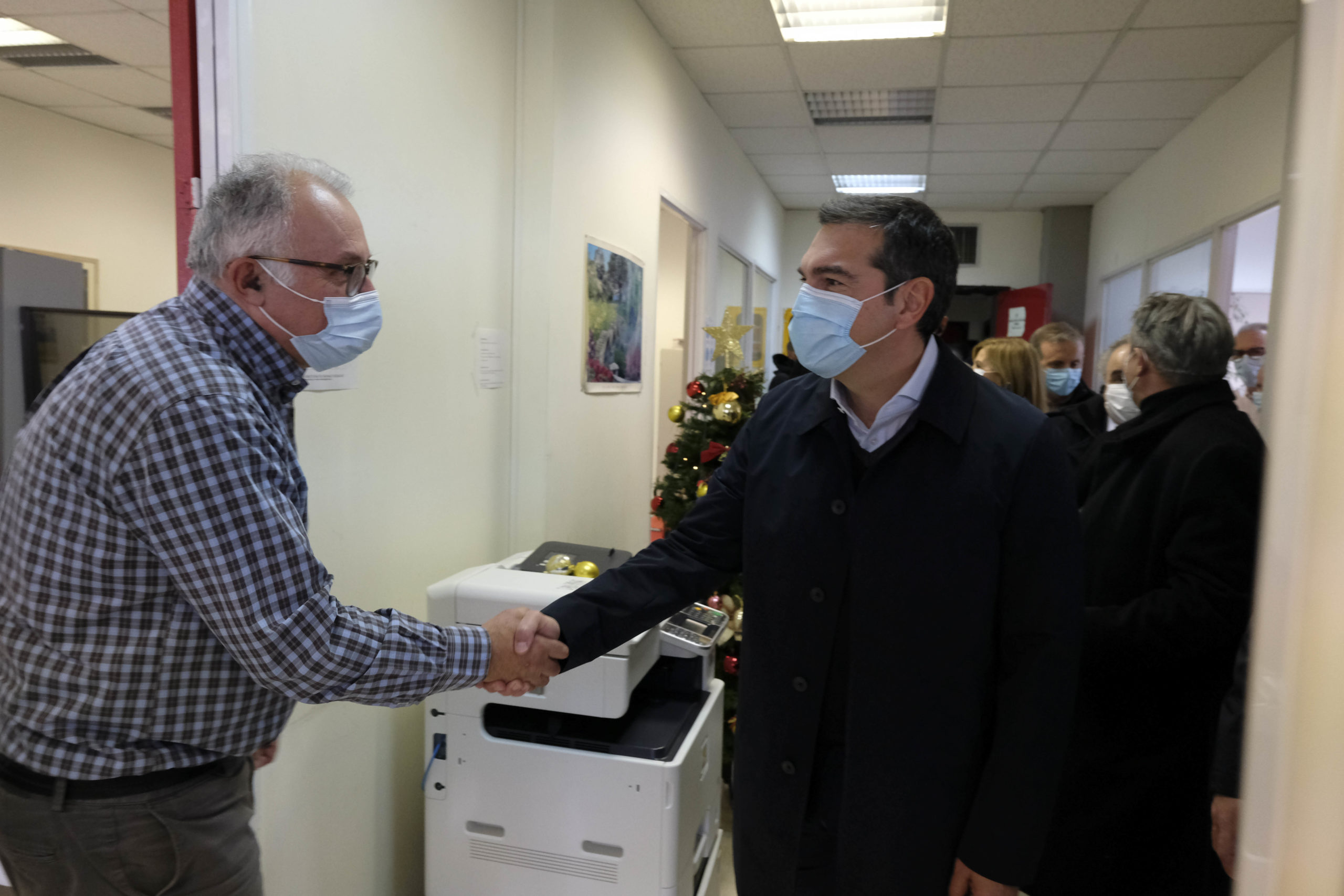 Αλέξης Τσίπρας