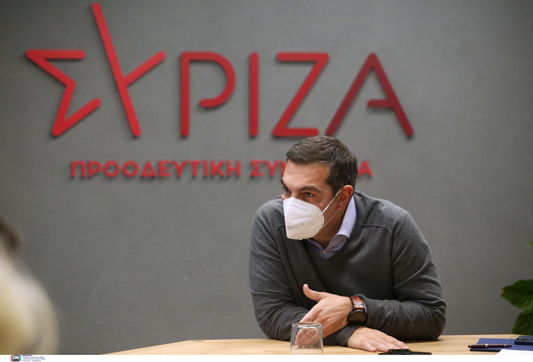 Αλέξης Τσίπρας