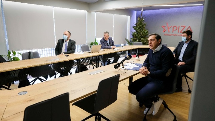 Αλέξης Τσίπρας