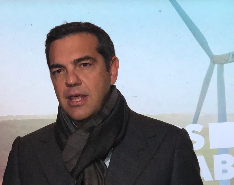 Αλέξης Τσίπρας