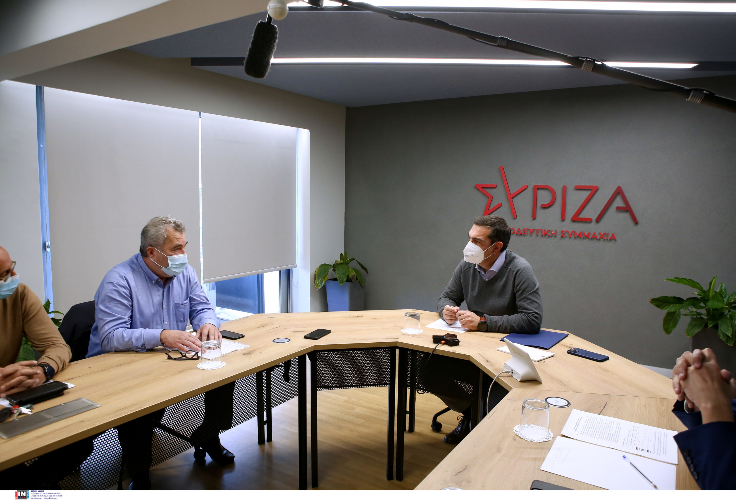 Αλέξης Τσίπρας