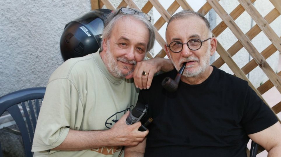 Ανδρέας Μικρούτσικος Θάνος Μικρούτσικος