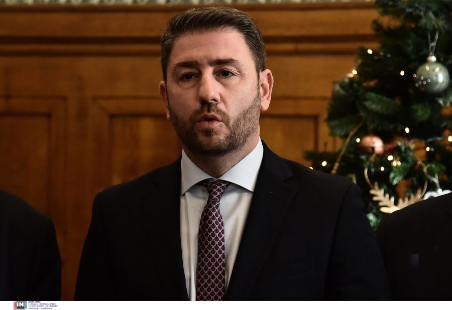 Νίκος Ανδρουλάκης