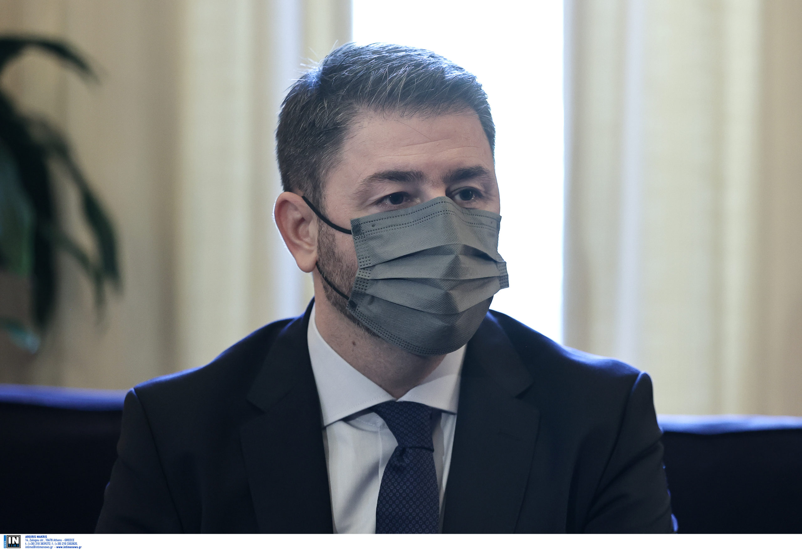 Ανδρουλάκης για Rafale: Είναι ντροπή η ΝΔ να τα χρησιμοποιεί για να κάνει επικοινωνιακή προπαγάνδα