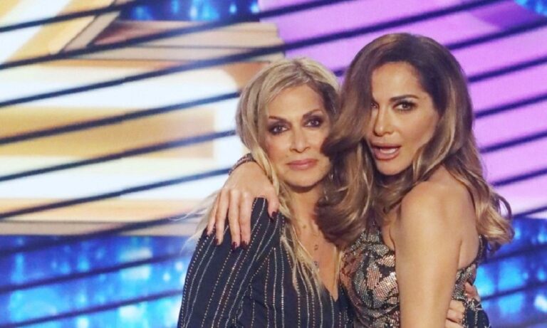 Άννα Βίσση, Δέσποινα Βανδή