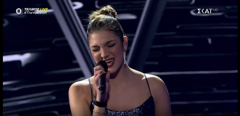 The Voice: Η 16χρονη Άννα Αργυρού είναι η μεγάλη νικήτρια του διαγωνισμού – ΒΙΝΤΕΟ