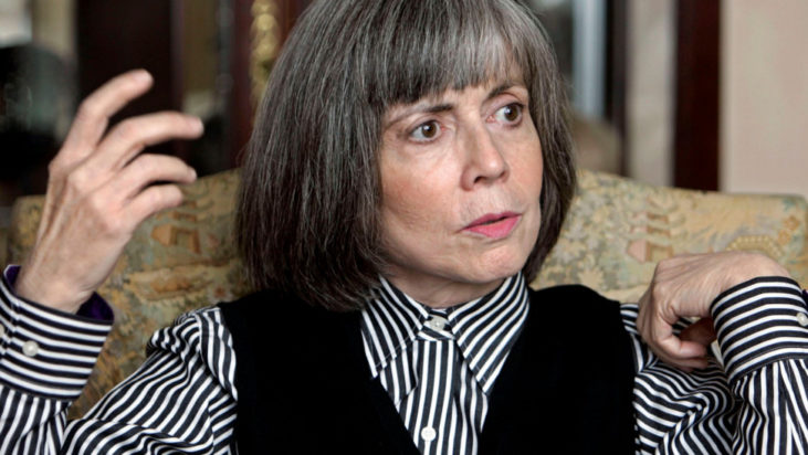 Πέθανε η Αν Ράις