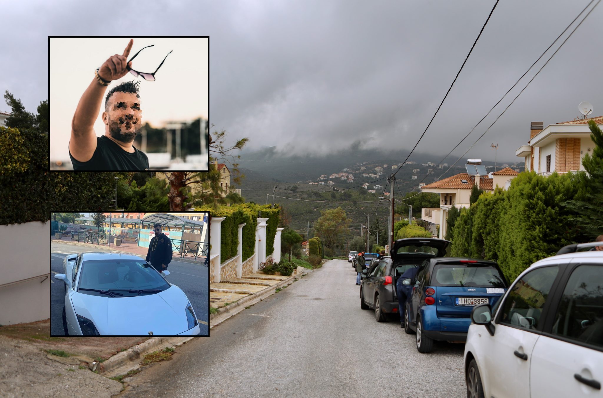 Απαγωγή επιχειρηματία