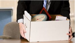 απόλυση εργαζομένου