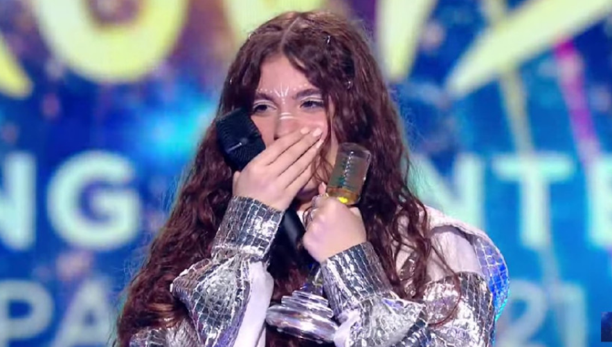 Eurovision junior: Νικήτρια η Αρμενία με τη Malena και το Qami Qami – BINTEO