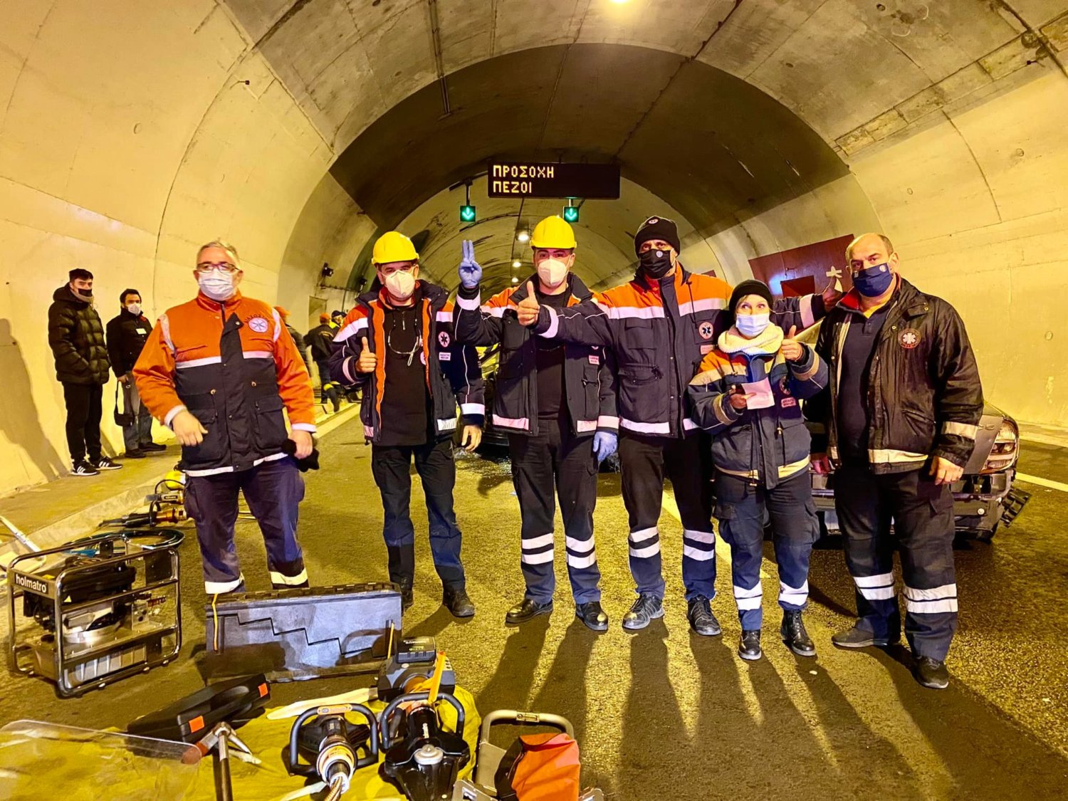 άσκηση Πλαταμώνας