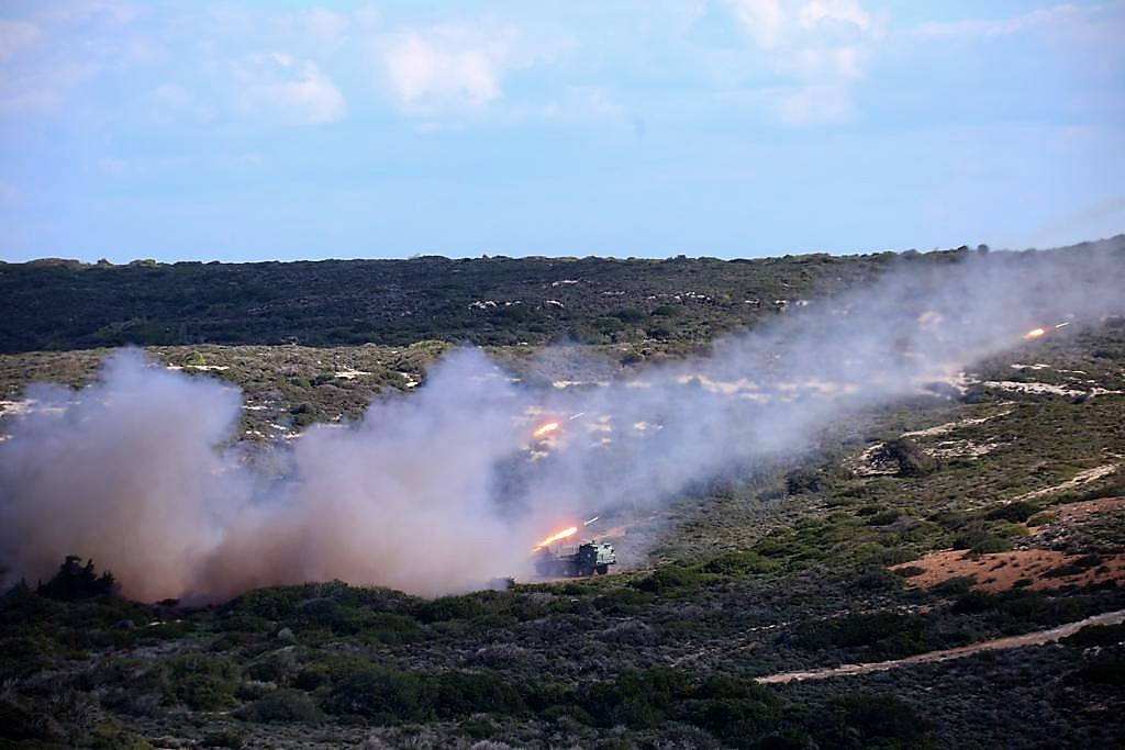 Άσκηση Κολοσσός Ρόδος