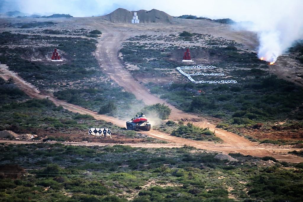 Άσκηση Κολοσσός Ρόδος