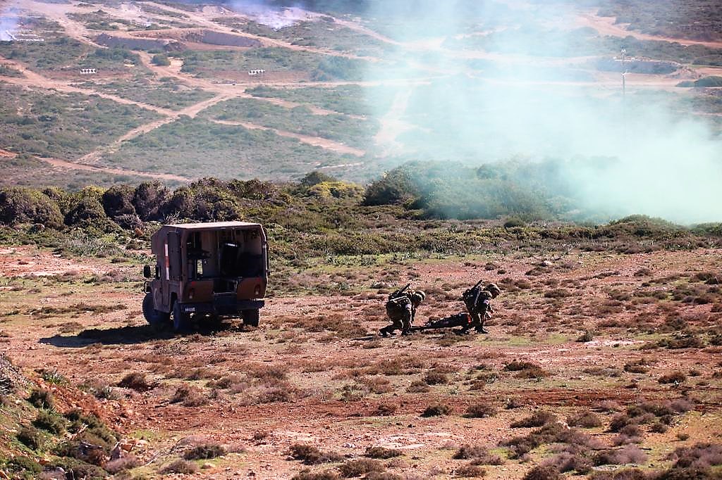 Άσκηση Κολοσσός Ρόδος
