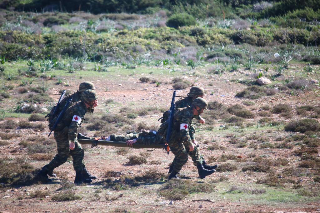 Άσκηση Κολοσσός Ρόδος