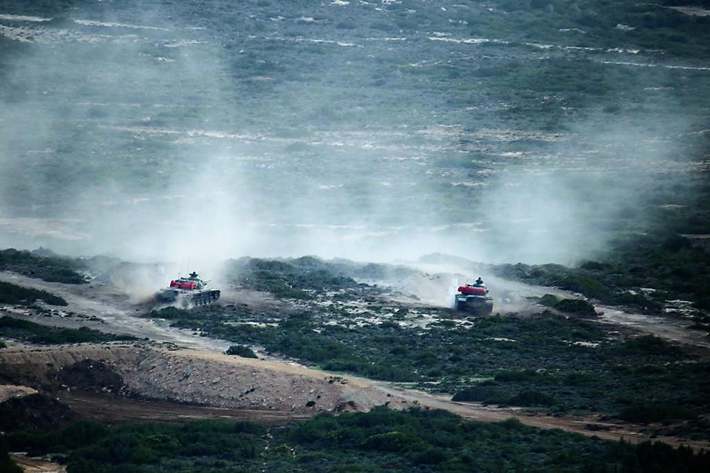 Άσκηση Κολοσσός Ρόδος