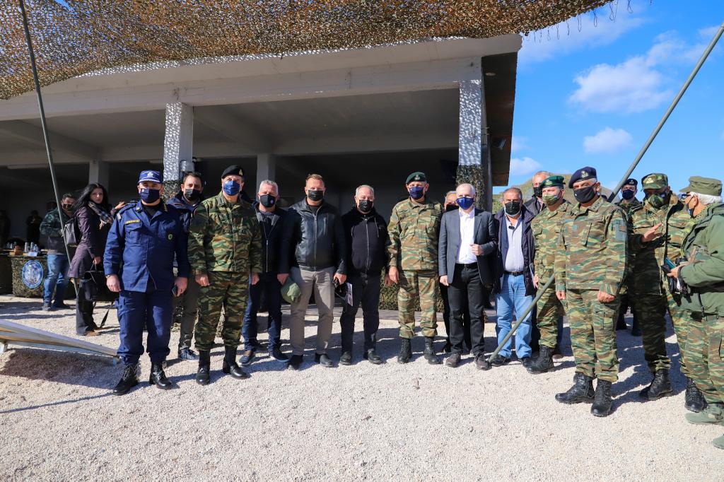 Άσκηση Κολοσσός Ρόδος