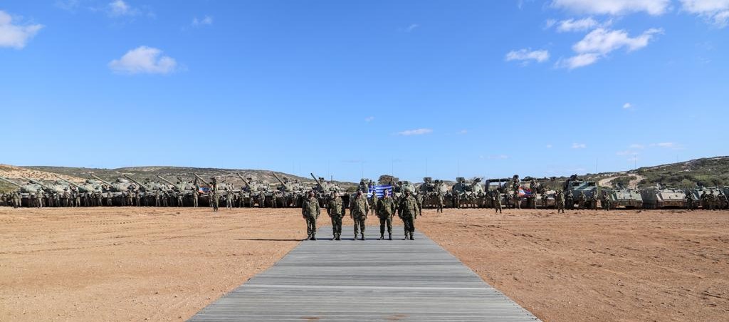 Άσκηση Κολοσσός Ρόδος