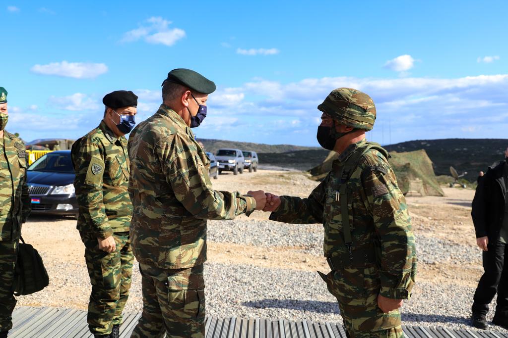 Άσκηση Κολοσσός Ρόδος