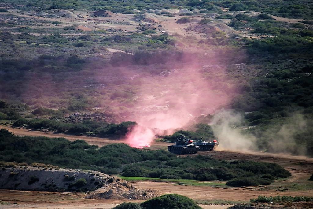 Άσκηση Κολοσσός Ρόδος