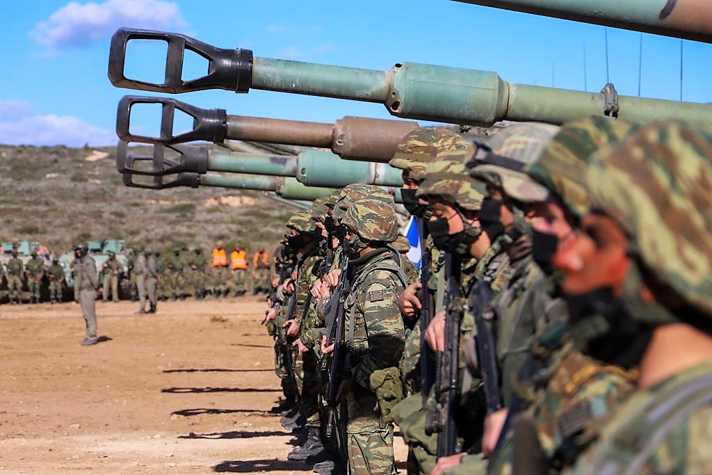 Άσκηση Κολοσσός Ρόδος