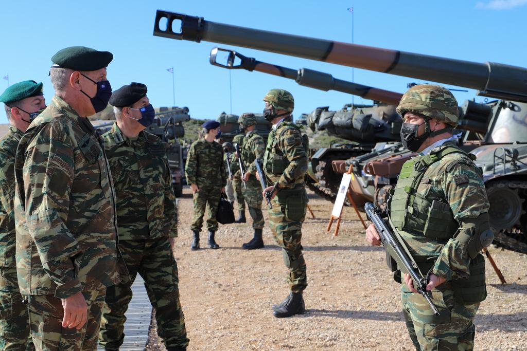 Άσκηση Κολοσσός Ρόδος