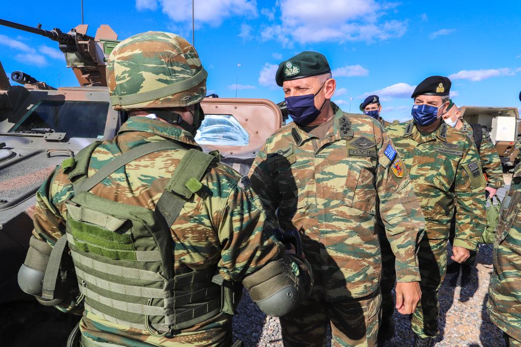 Άσκηση Κολοσσός Ρόδος