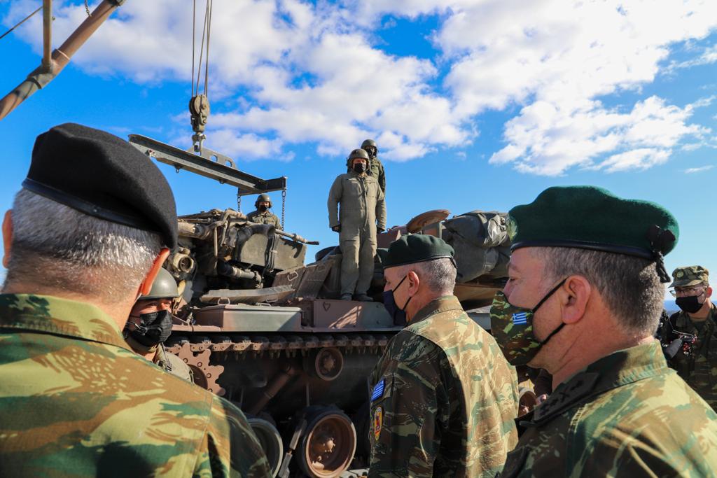 Άσκηση Κολοσσός Ρόδος