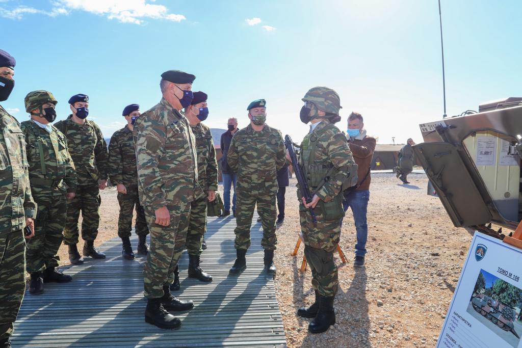 Άσκηση Κολοσσός Ρόδος