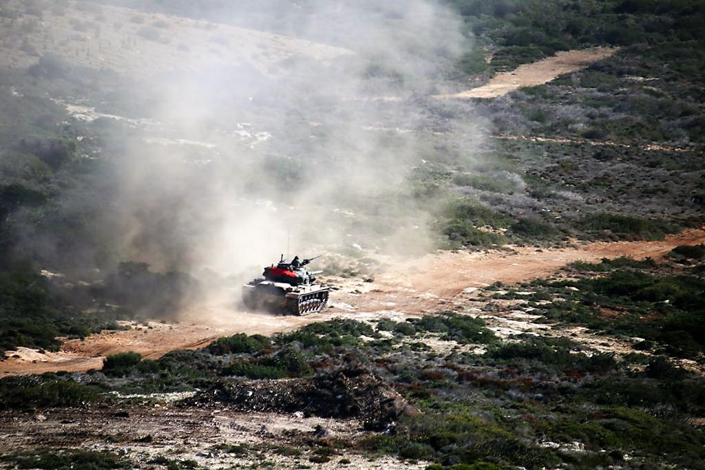 Άσκηση Κολοσσός Ρόδος