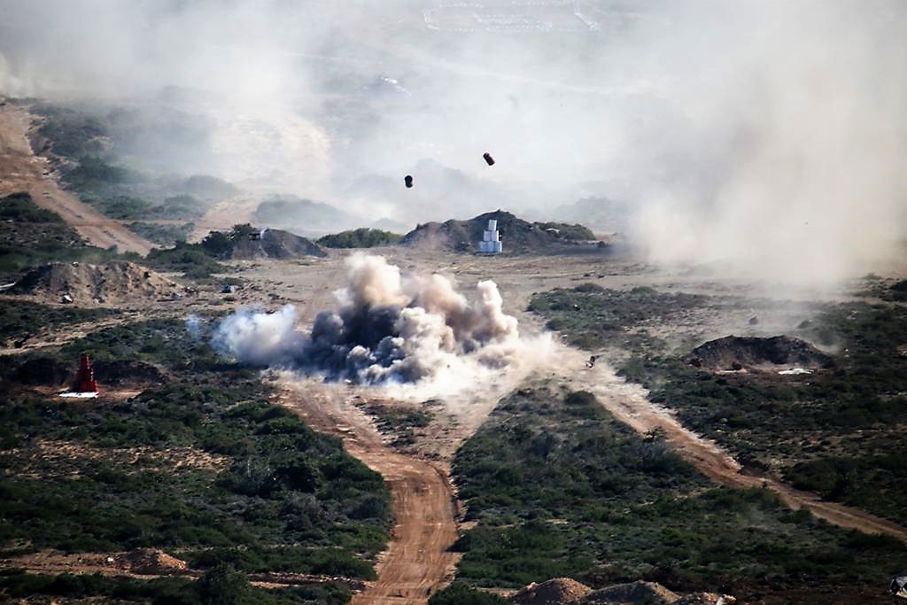 Άσκηση Κολοσσός Ρόδος