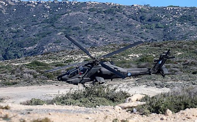 Άσκηση Κολοσσός Ρόδος