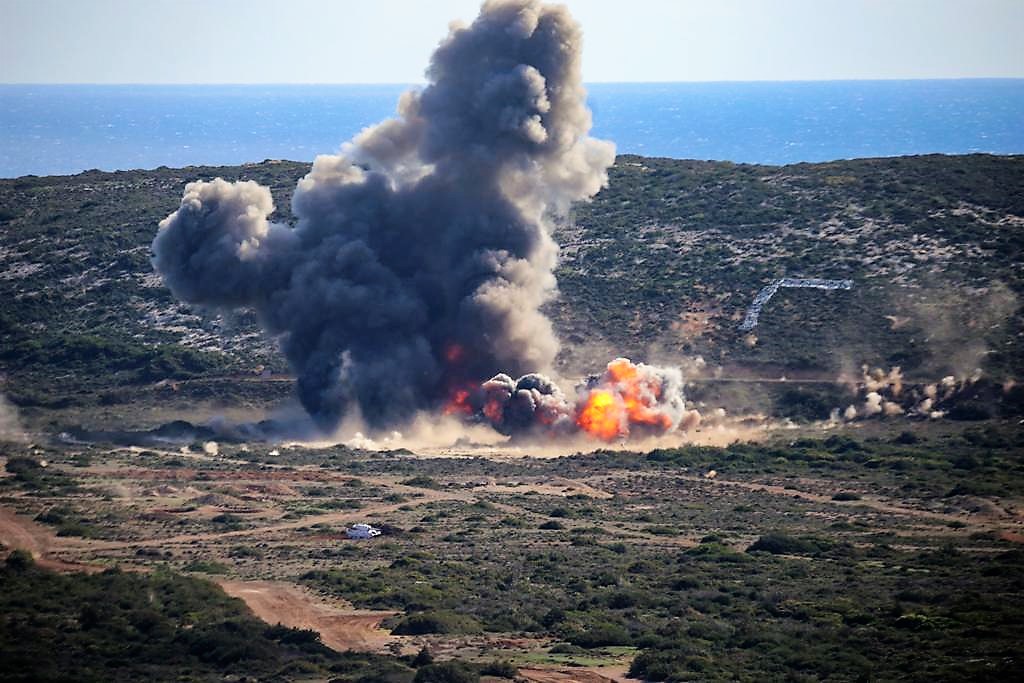 Άσκηση Κολοσσός Ρόδος