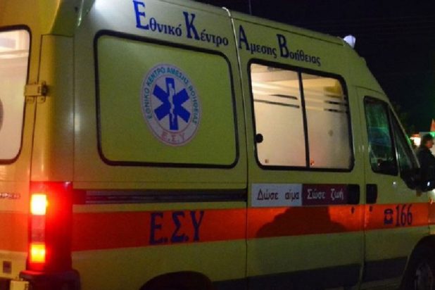 ασθενοφόρο