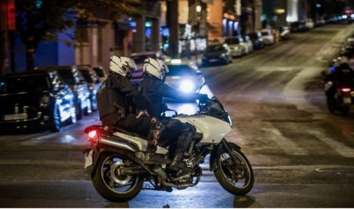 αστυνομικοί- Χανιά