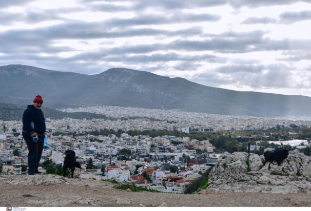 Σαρηγιάννης Κορονοϊός
