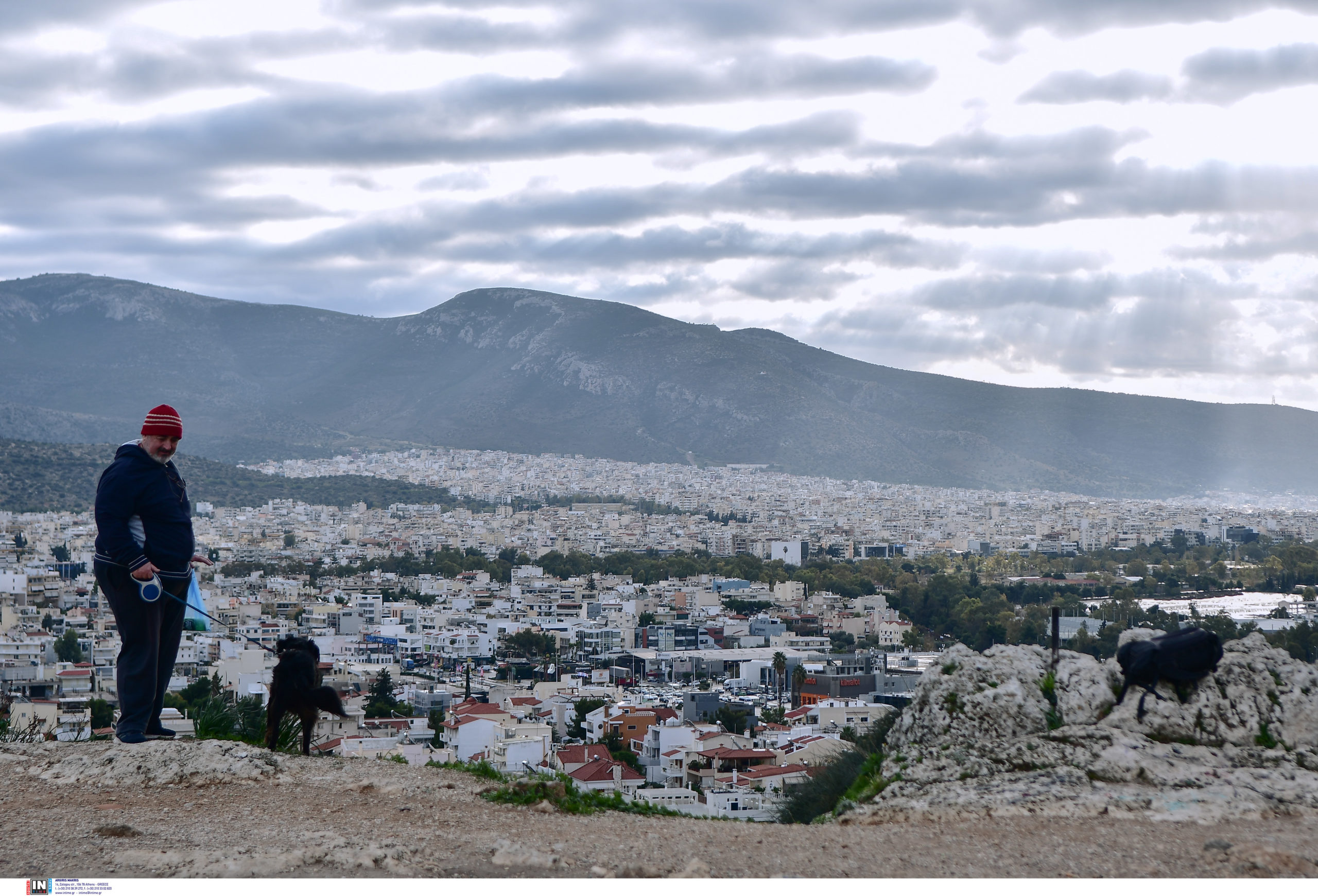 Σαρηγιάννης Κορονοϊός