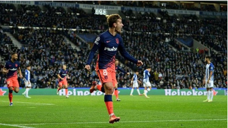 Champions League: Η Ατλέτικο πήρε παλικαρίσια πρόκριση στους «16» – ΒΙΝΤΕΟ