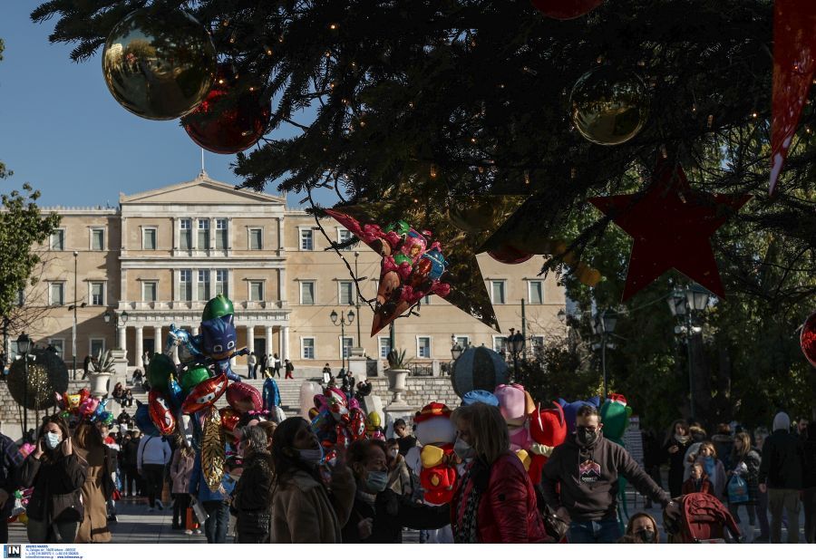 Αττική Σαρηγιάννης πανδημία