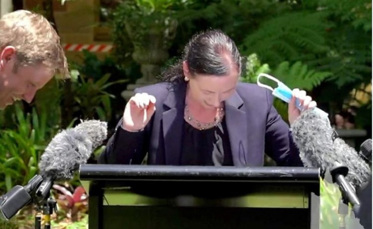 Αυστραλία αράχνη