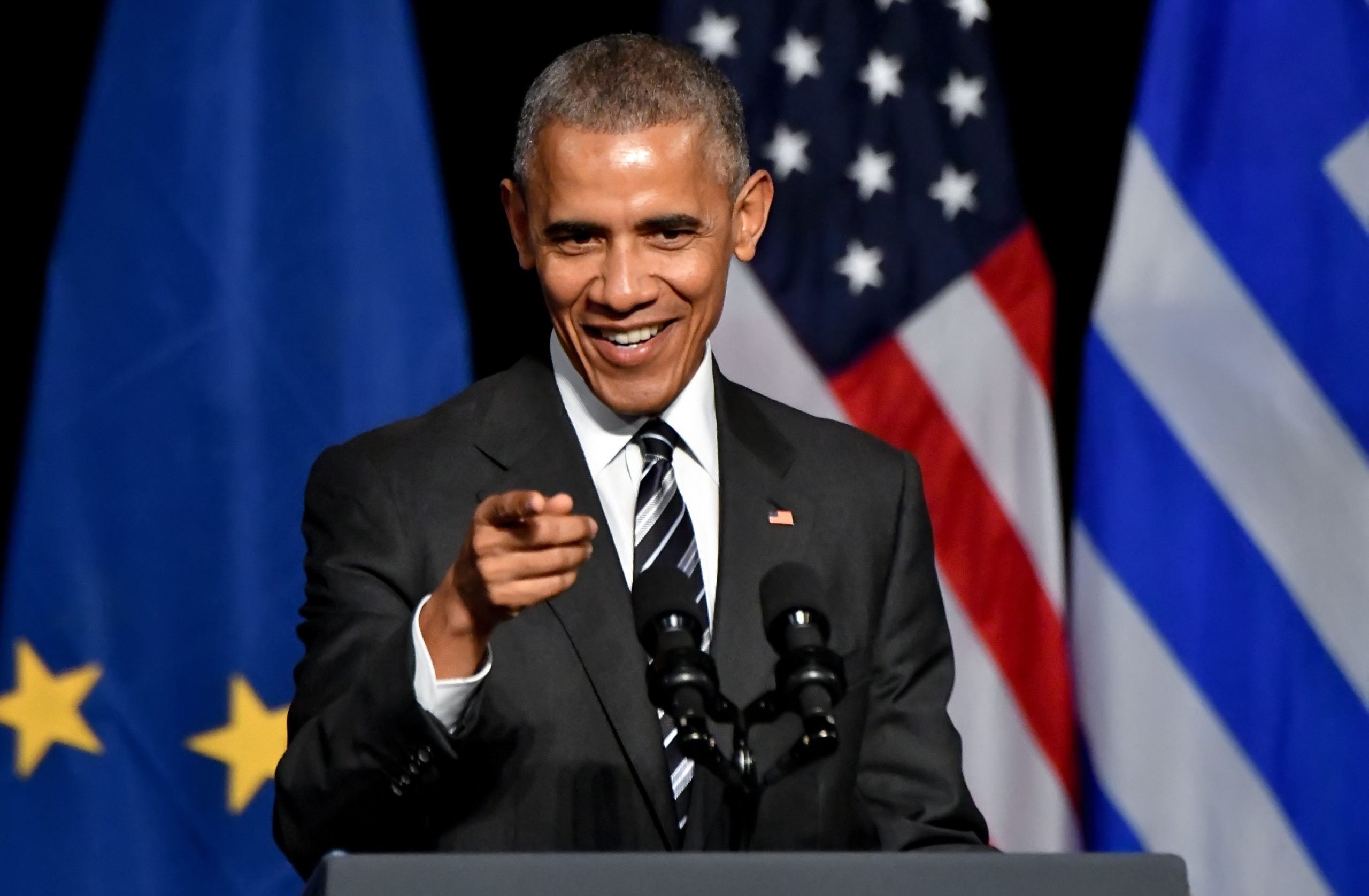 Μπαράκ Ομπάμα: «Αξιοσημείωτη η επίδραση της Ελλάδας στην ευρωπαϊκή, δυτική και παγκόσμια Ιστορία»