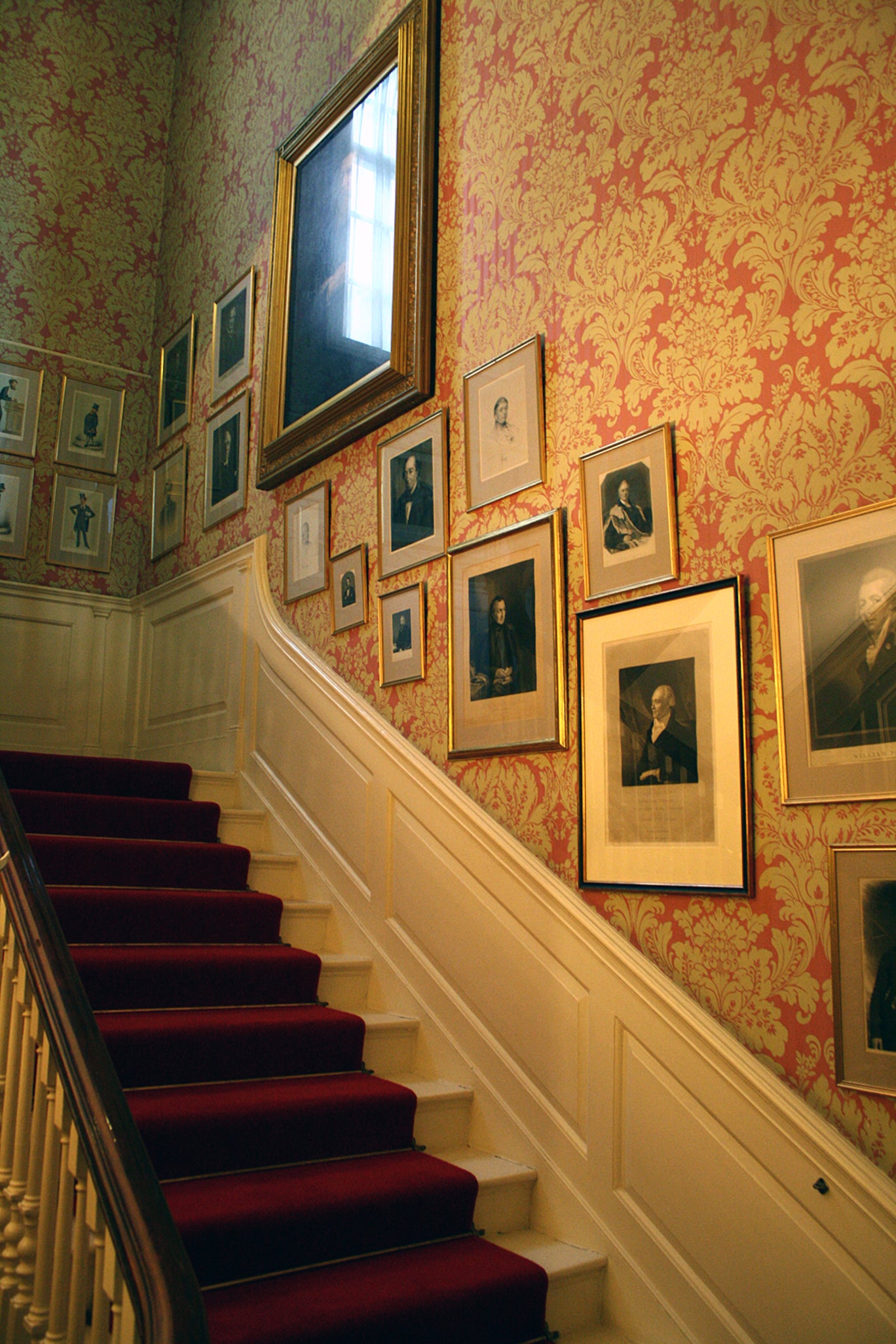 Μπόρις Τζόνσον σπίτι