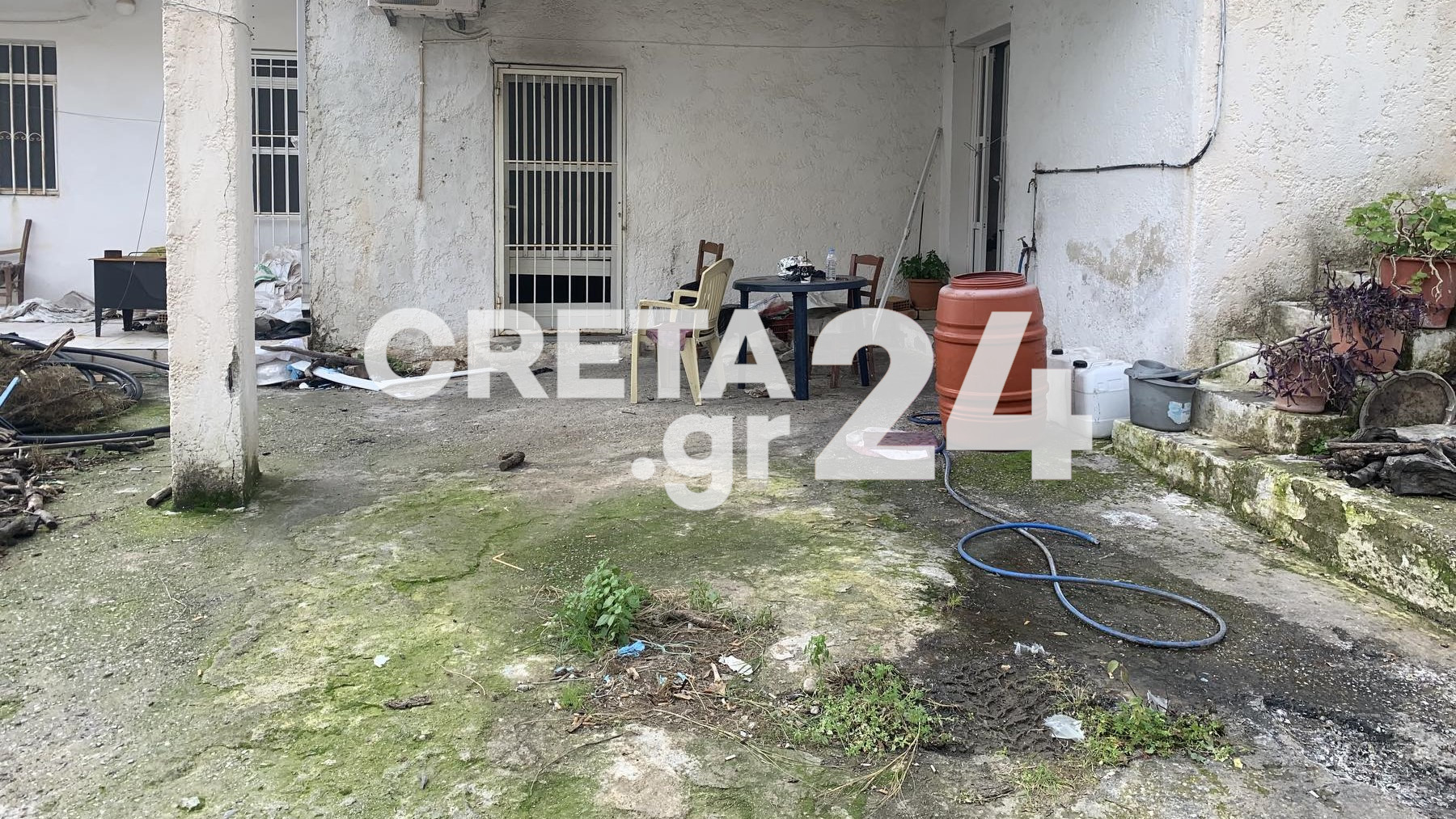 νεκρό ζευγάρι Ηράκλειο