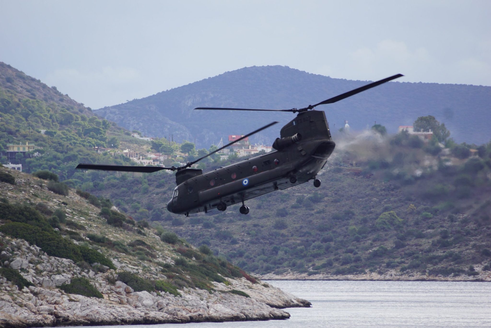chinook Σινούκ