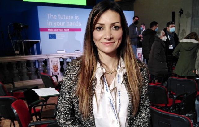 Διάσκεψη Κιάρα Αλικάντρο