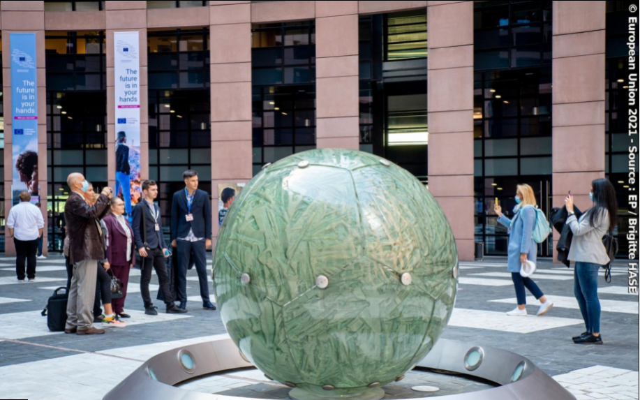 Ομάδα Ευρωπαίων Πολιτών