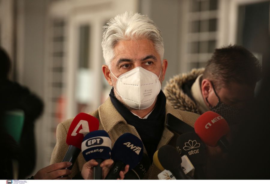 Δικηγόρος Παναγιωτόπουλου