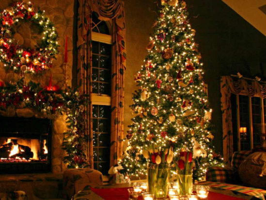 χριστουγεννιάτικο δέντρο