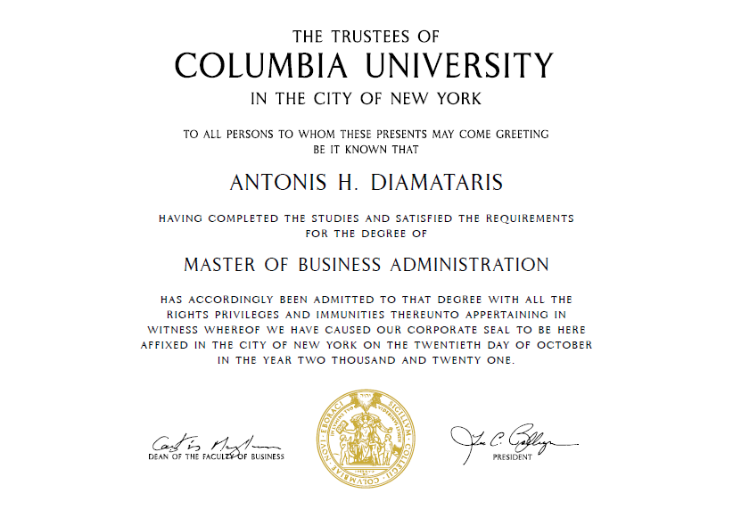 Αντώνης Διαματάρης